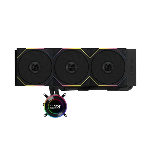 Lian Li Hydroshift II LCD-C 360TL Flex CPU Liquid Cooler